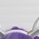 3D printed “Silver” deer antlers by MudandMajesty on Etsy